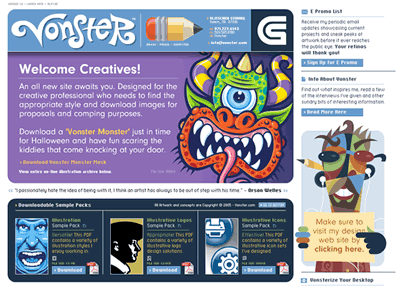Vonster Screenshot